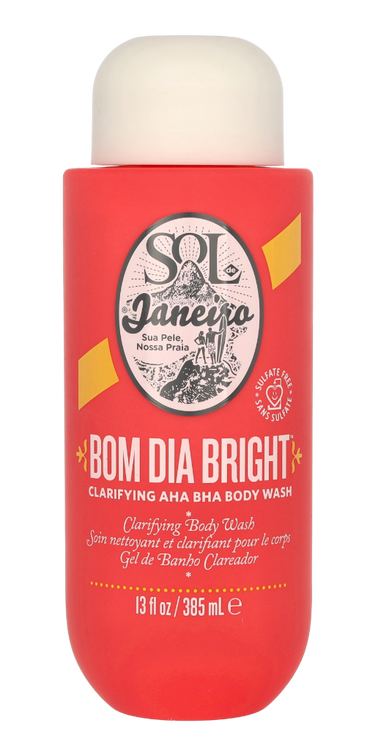 Sol De Janeiro Bom Dia Bright Body Wash 385 ml