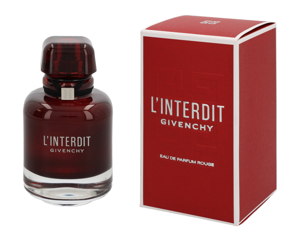 Givenchy L'Interdit Rouge Edp Spray 80 ml