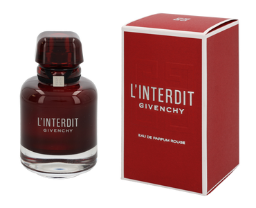 Givenchy L'Interdit Rouge Edp Spray 80 ml