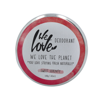 We Love The Planet Deodorant Tin 48 g
