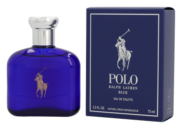 Ralph Lauren Polo Blue Edt Spray 75 ml