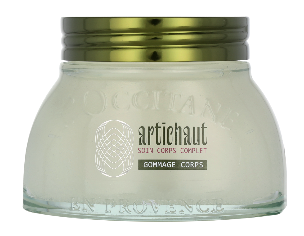 L'Occitane Artiehaut Complete Body Scrub 200 ml