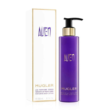 MUGLER ALIEN BODY LOTION 200ML