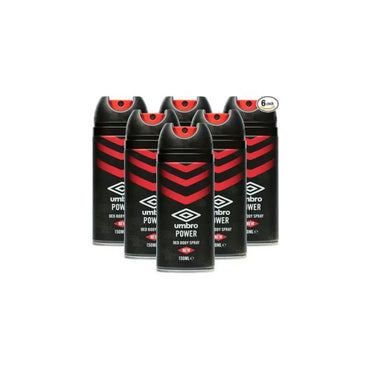 UMBRO DEO.SPRAY POWER 150ML