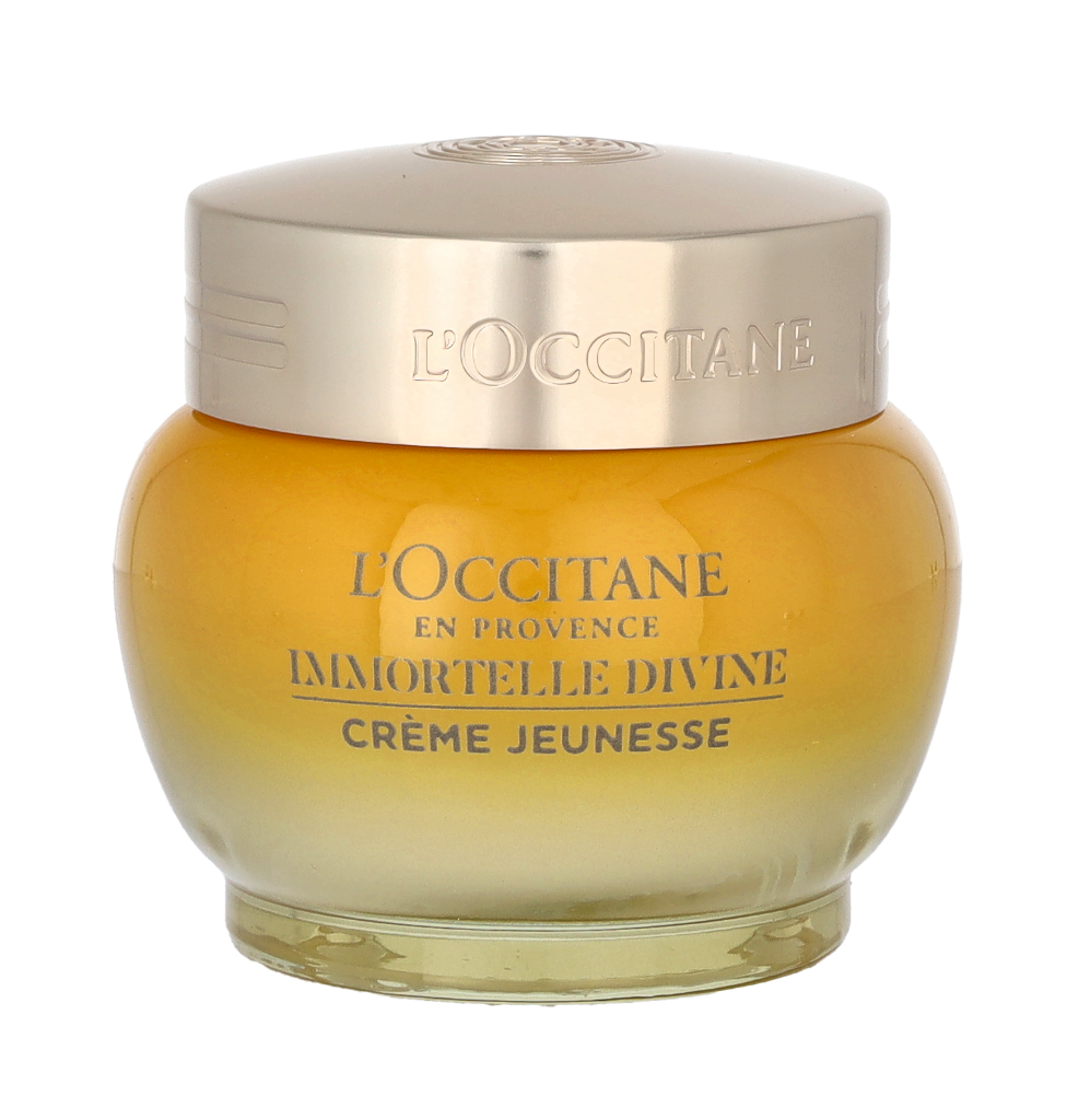 L'Occitane Immortelle Divine Cream 50 ml