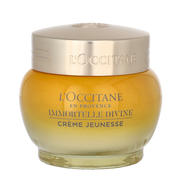 L'Occitane Immortelle Divine Cream 50 ml