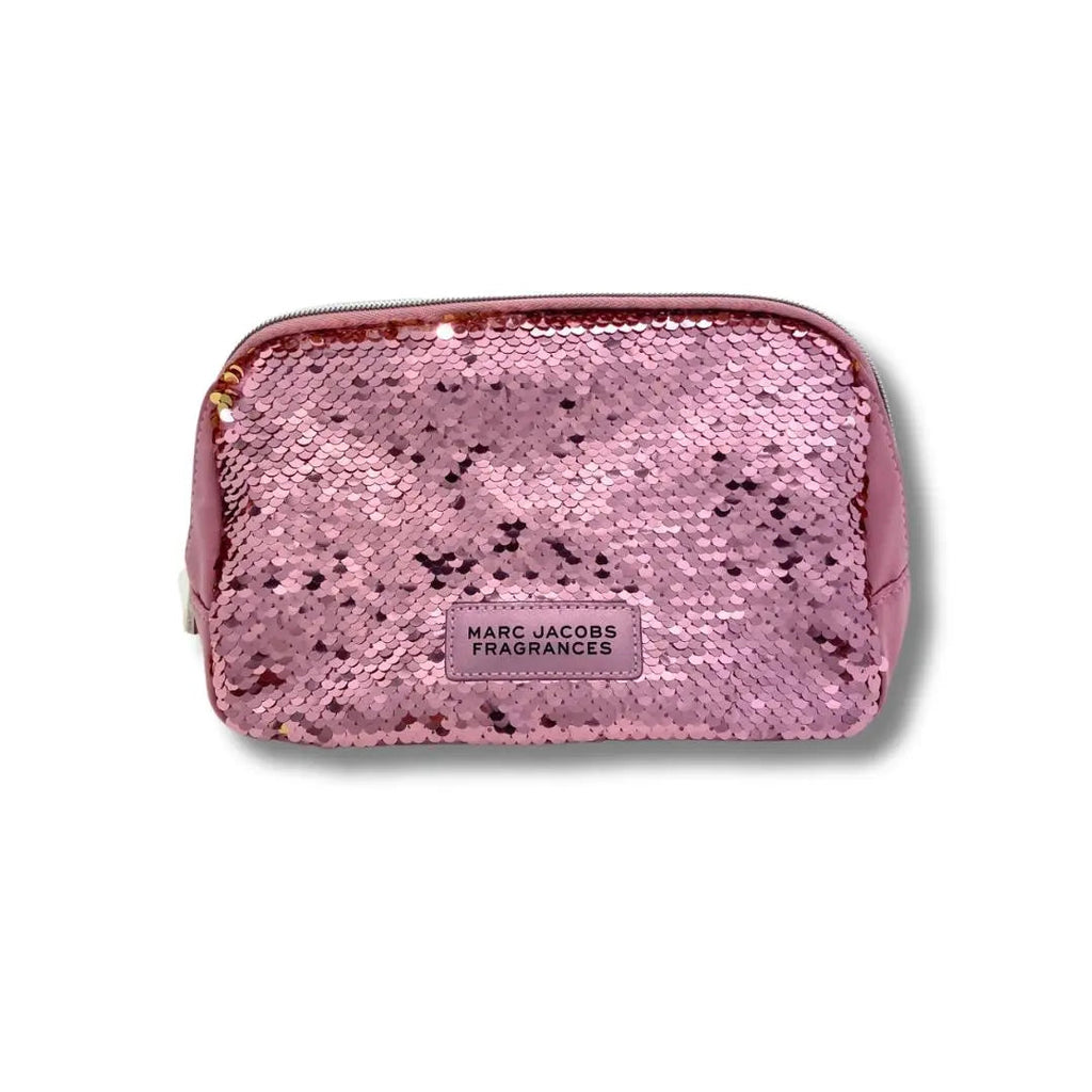 MARC JACOBS SPARKLING FEMALE POUCH