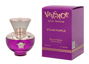 Versace Dylan Purple Pour Femme Edp Spray 50 ml