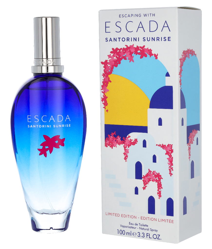 Escada Santorini Sunrise Limited Edition 100 ml