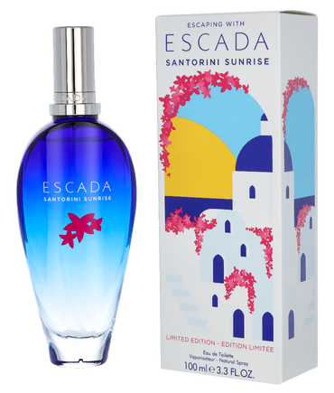 Escada Santorini Sunrise Limited Edition 100 ml