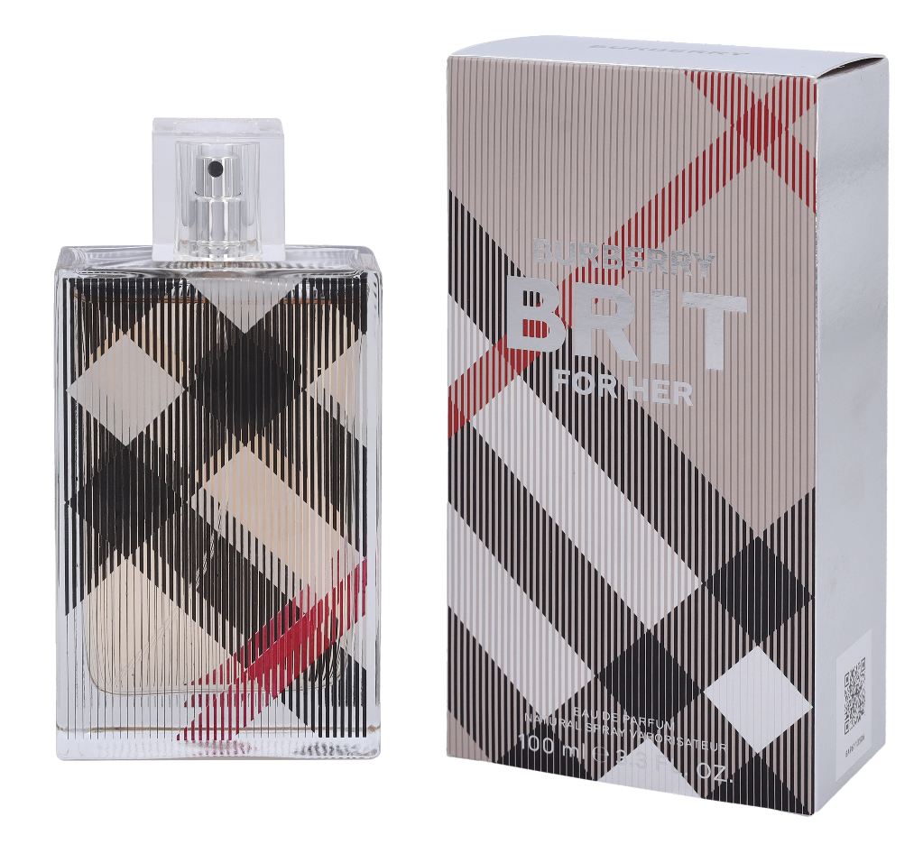 Burberry Brit For Women Edp Spray 100 ml