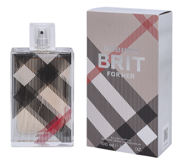 Burberry Brit For Women Edp Spray 100 ml