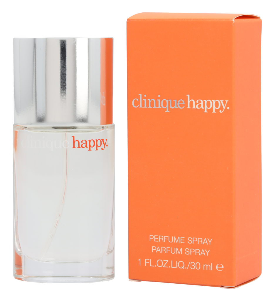 Clinique Happy For Women Edp Spray 30 ml