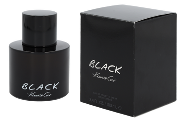 Kenneth Cole Black For Him Edt Spray 100 ml