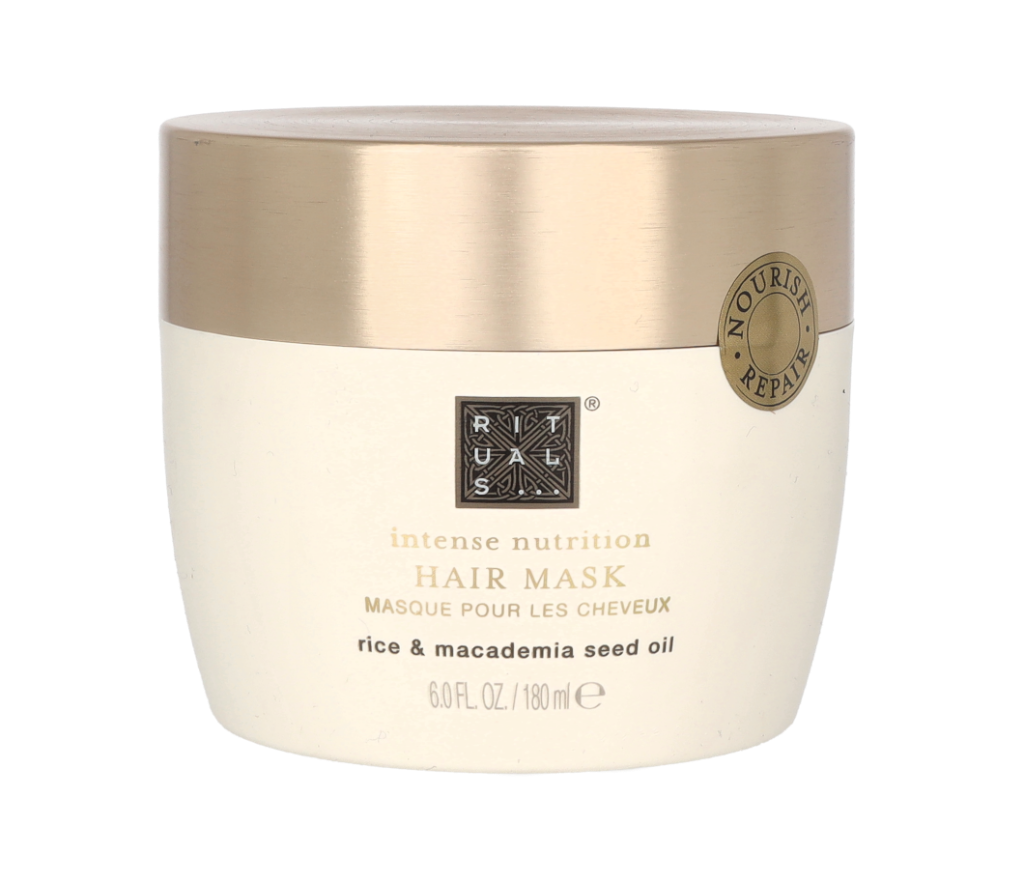 Rituals Elixir Collection Intense Nutrition Hair Mask 180 ml