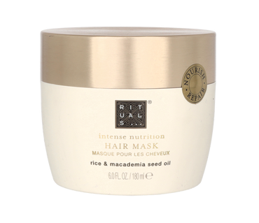 Rituals Elixir Collection Intense Nutrition Hair Mask 180 ml