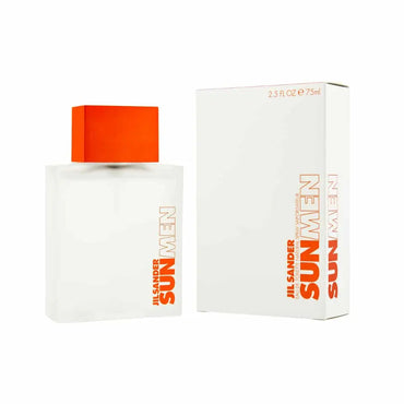 JIL SANDER SUN HOMME EDT SPRAY 75ML