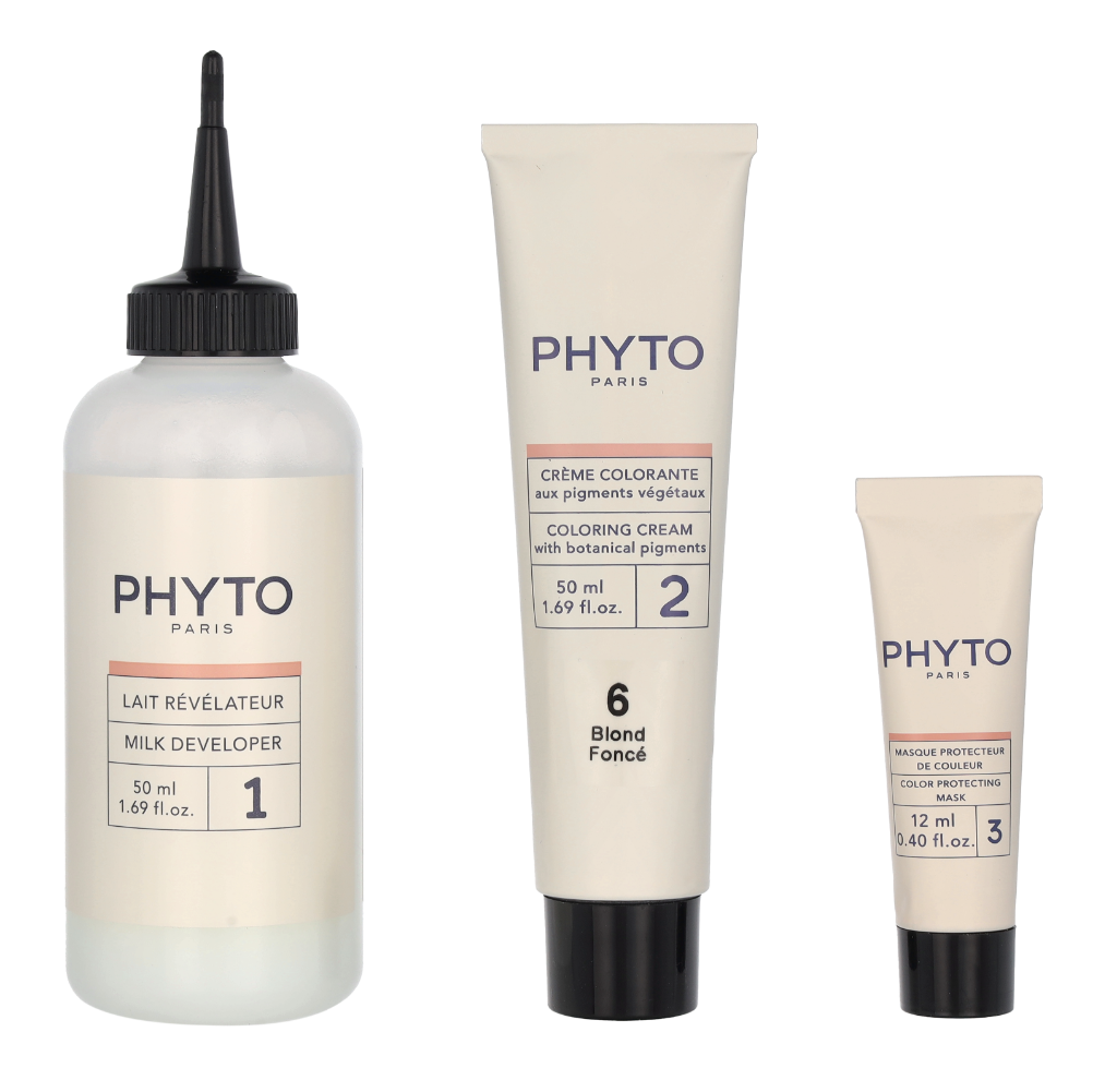 Phyto Phytocolor Permanent Color 112 ml