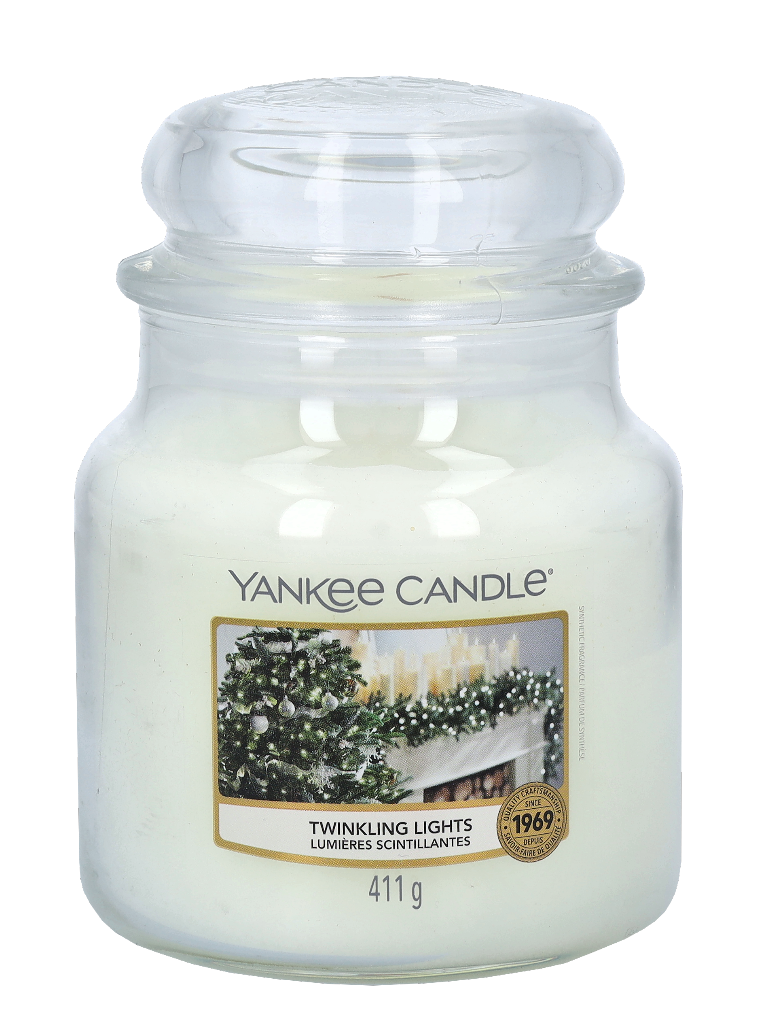 Yankee Candle Original Medium Jar 411 g