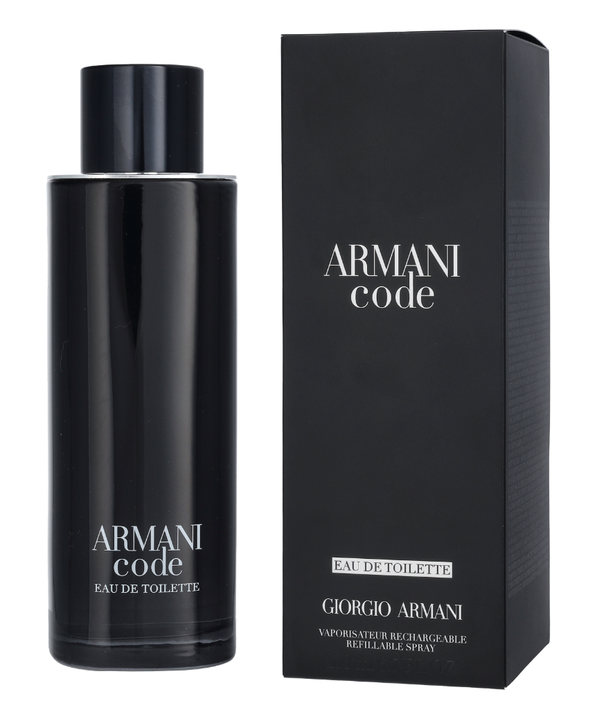 Armani Code Pour Homme Edt Spray 200 ml