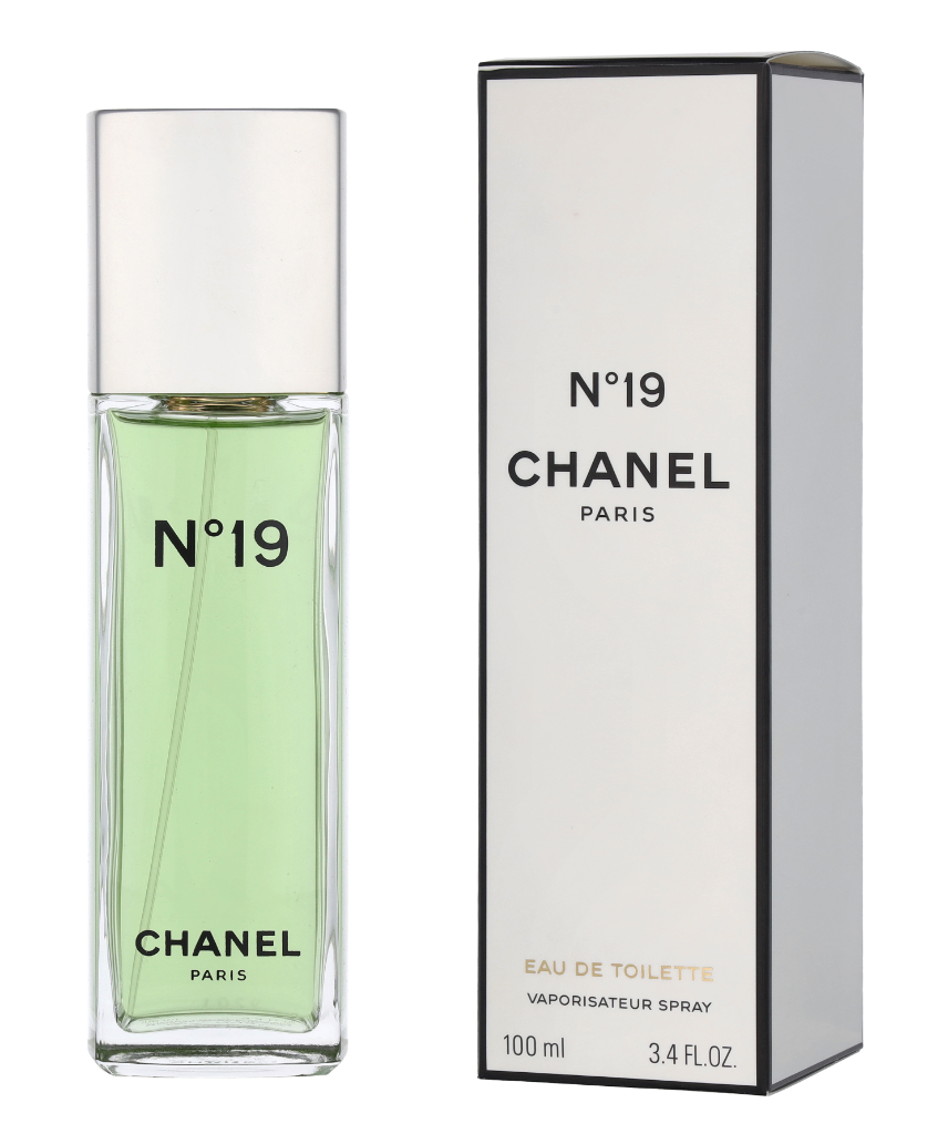 Chanel No 19 Edt Spray 100 ml