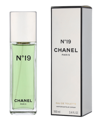 Chanel No 19 Edt Spray 100 ml