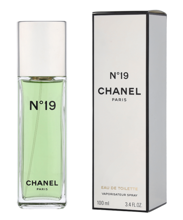 Chanel No 19 Edt Spray 100 ml