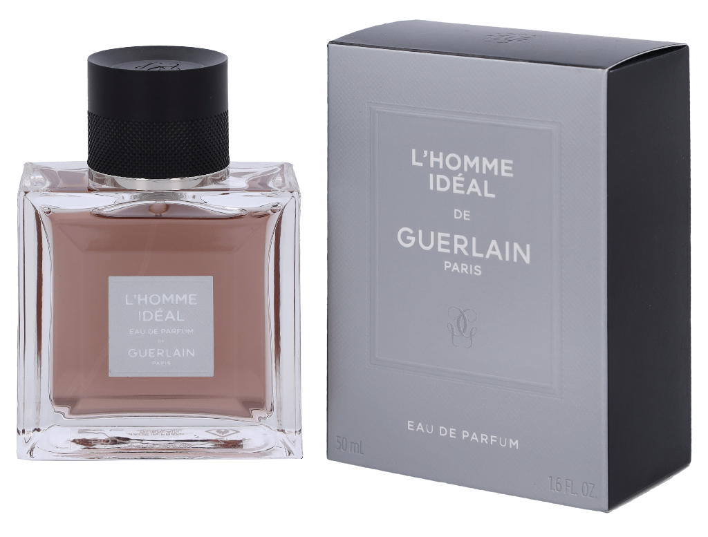 Guerlain L'Homme Ideal Edp Spray 50 ml