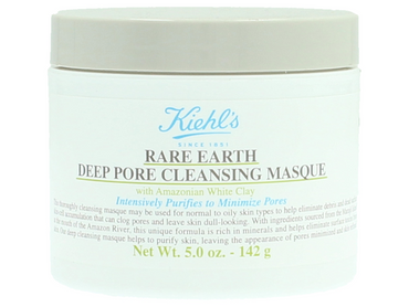 Kiehl's Rare Earth Deep Pore Cleansing Masque 125 ml