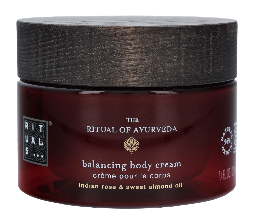 Rituals Ayurveda Balancing Body Cream 220 ml