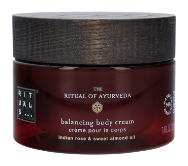 Rituals Ayurveda Balancing Body Cream 220 ml