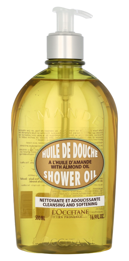 L'Occitane Almond Shower Oil 500 ml