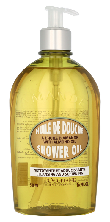 L'Occitane Almond Shower Oil 500 ml