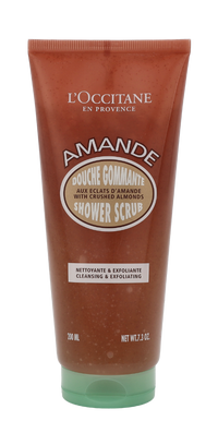 L'Occitane Almond Shower Scrub 200 ml