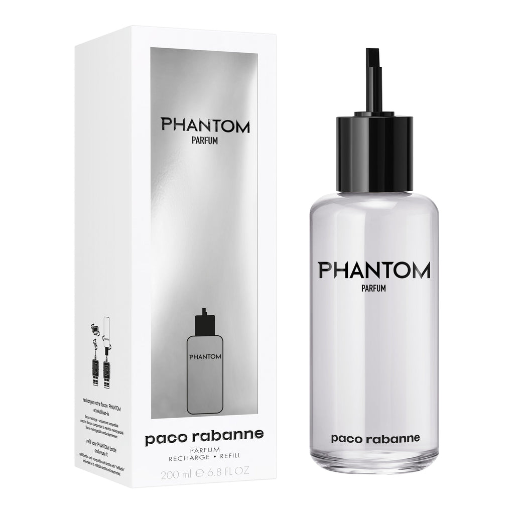 PACO PHANTOM PARFUM REFILL EDP 200ML