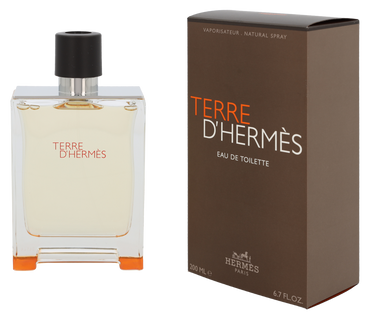 Hermes Terre D'Hermes Edt Spray 200 ml