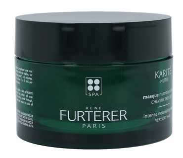 Rene Furterer Karite Nutri Intense Nourishing Mask 200 ml