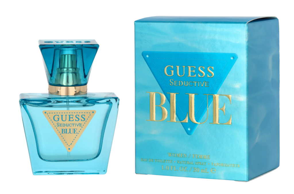 Guess Seductive Blue Femme Edt Spray 30 ml