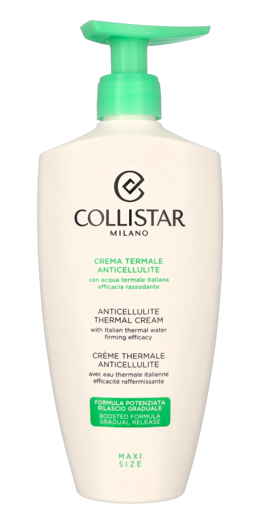 Collistar Anticellulite Thermal Cream 400 ml