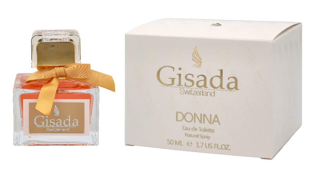 Gisada Donna Edt Spray 50 ml