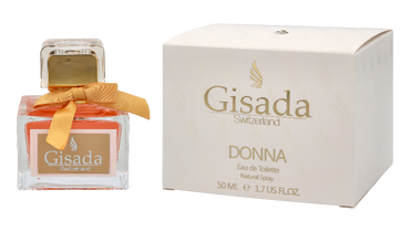 Gisada Donna Edt Spray 50 ml