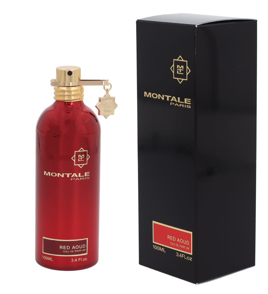 Montale Red Aoud Edp Spray 100 ml