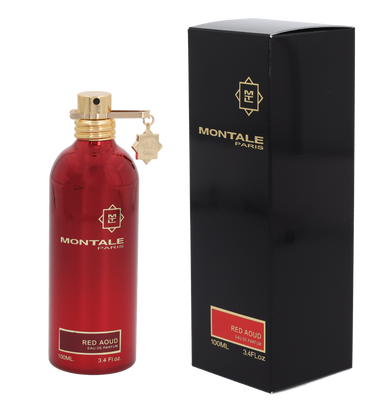 Montale Red Aoud Edp Spray 100 ml