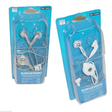 Grundig Gurundig Kopfhörer mit Loop 4 MP3 2,5 mm