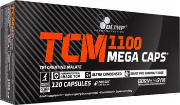 Olimp Nutrition, TCM 1100 - 120 mega caps