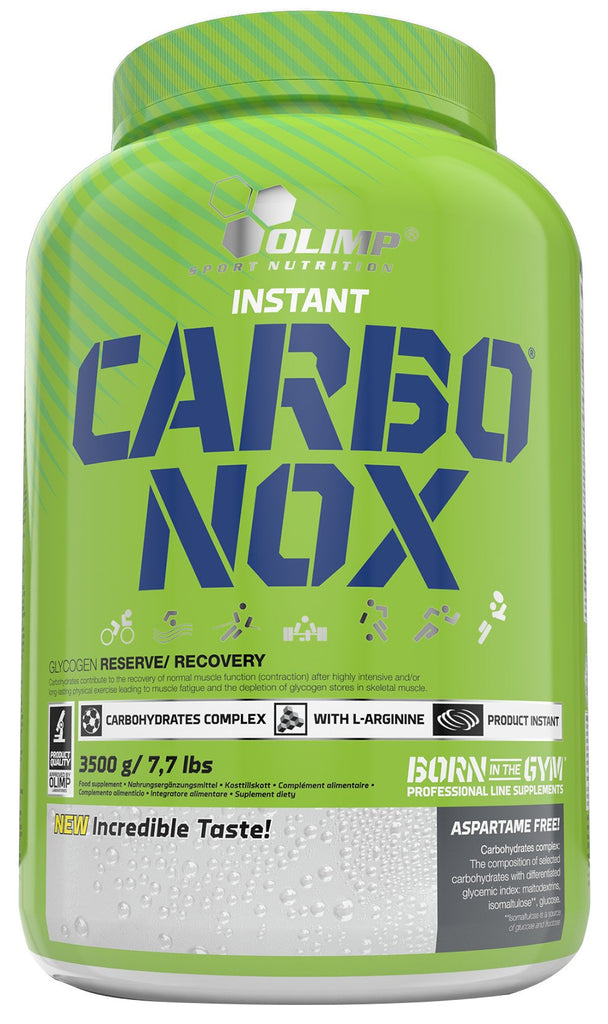 Olimp Nutrition, Carbonox, Lemon - 3500g