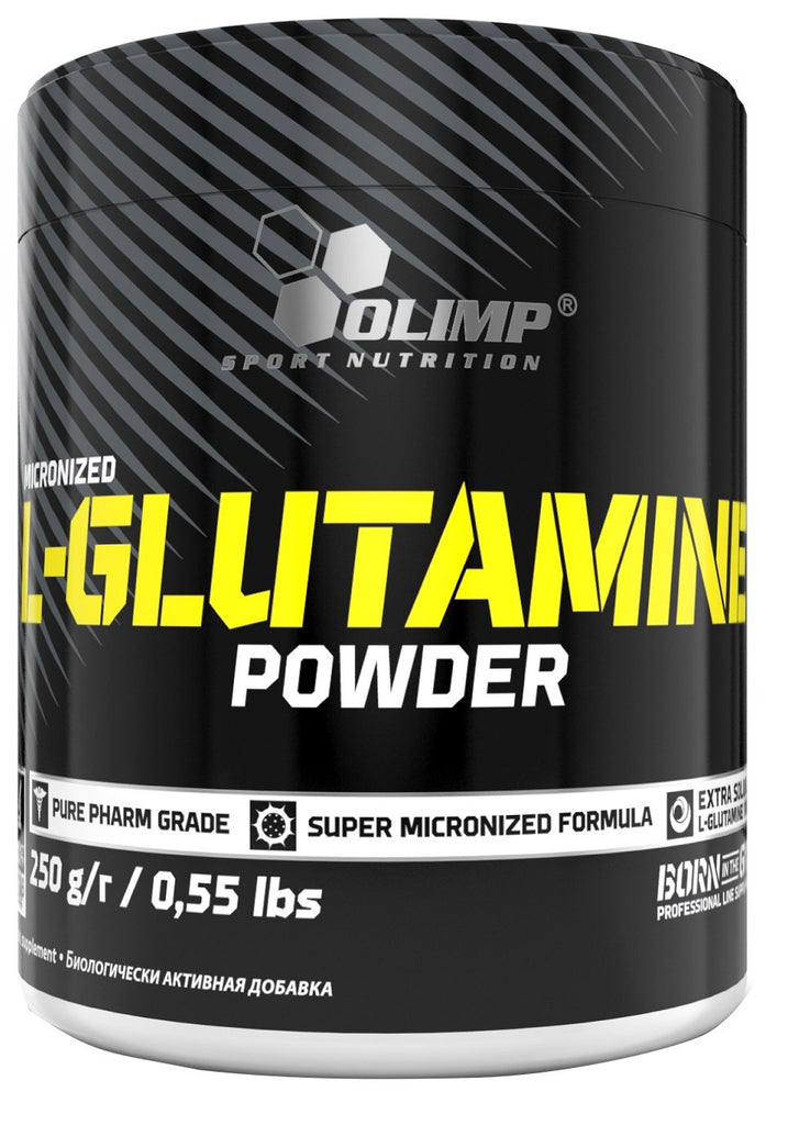 Olimp Nutrition, L-Glutamine Powder - 250g