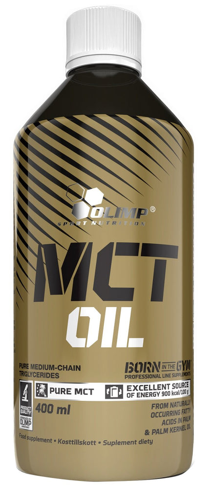 Olimp Nutrition, MCT Oil - 400 ml.