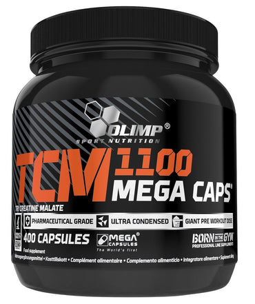 Olimp Nutrition, TCM 1100 - 400 caps