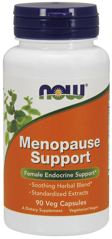 NOW Foods, Menopause Support - 90 vcaps